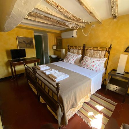 A O Soa B&B Savignone Eksteriør billede