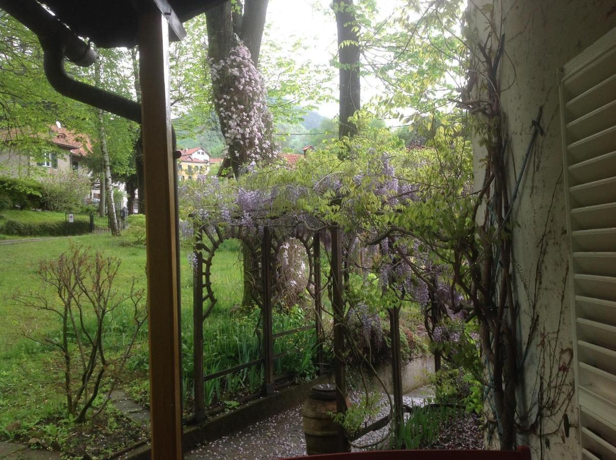 A O Soa B&B Savignone Eksteriør billede