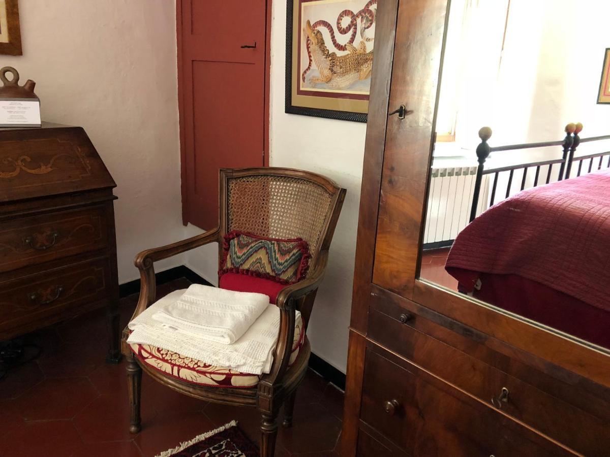 A O Soa B&B Savignone Eksteriør billede