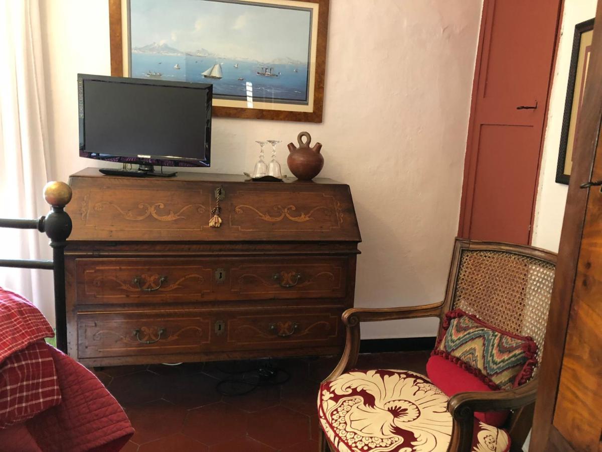 A O Soa B&B Savignone Eksteriør billede