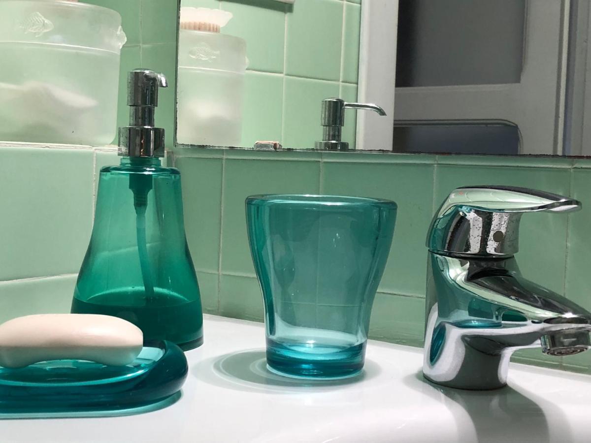 A O Soa B&B Savignone Eksteriør billede
