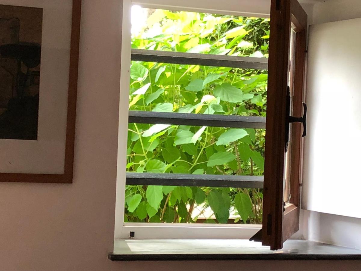A O Soa B&B Savignone Eksteriør billede