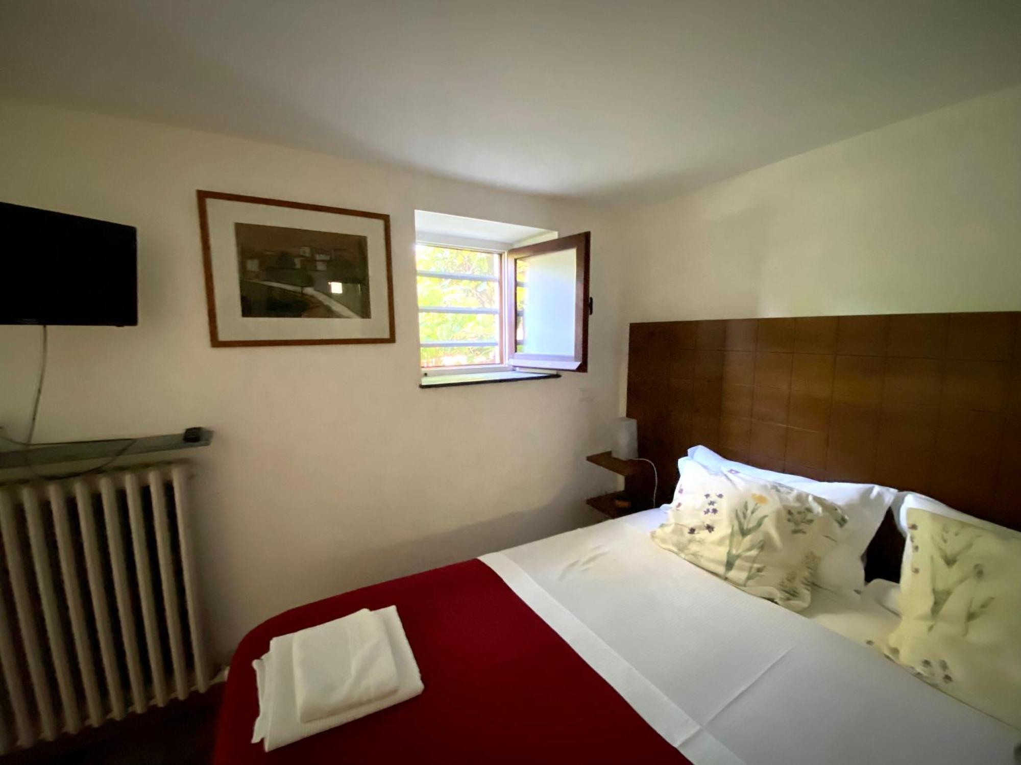 A O Soa B&B Savignone Eksteriør billede