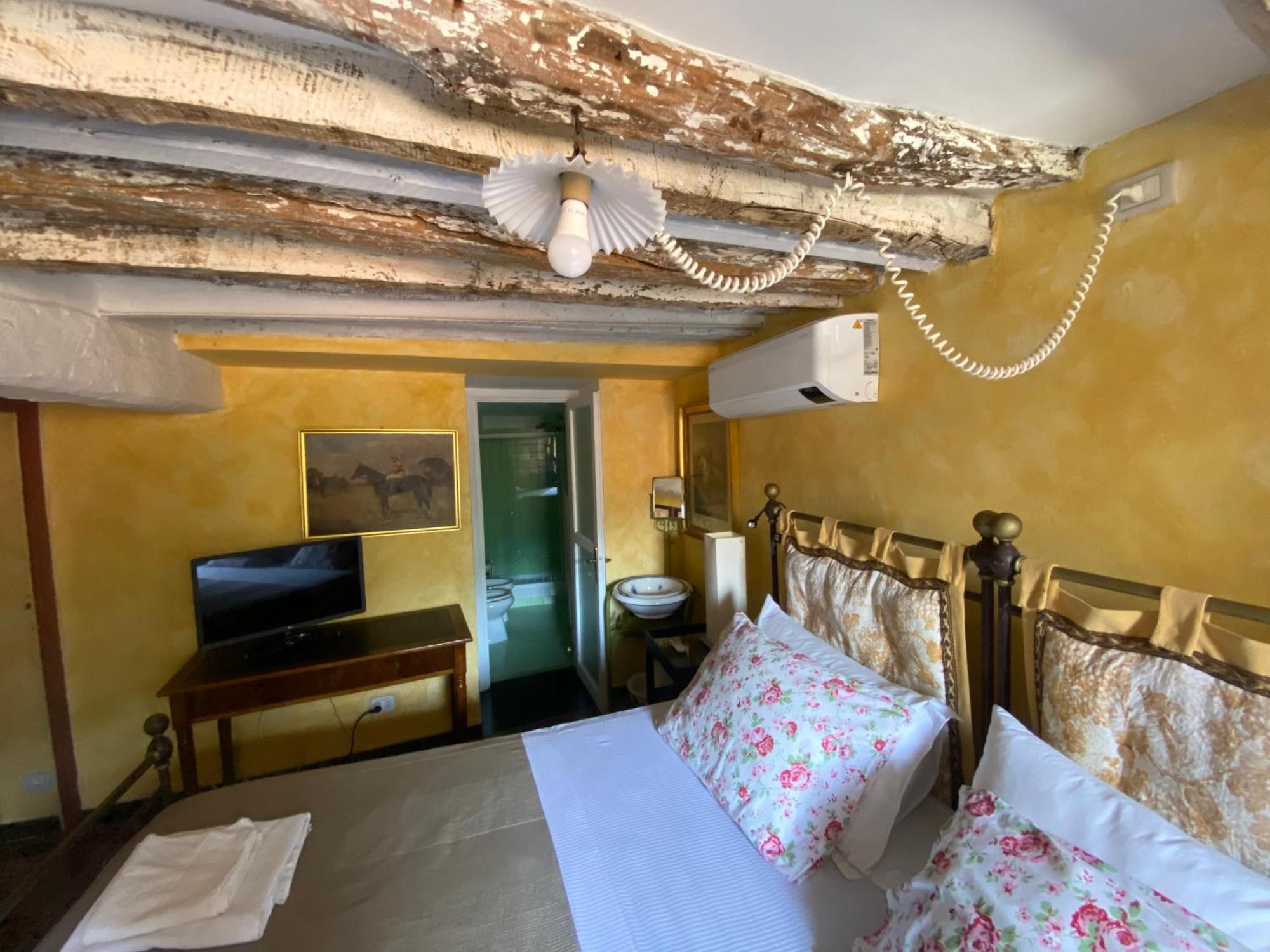 A O Soa B&B Savignone Eksteriør billede