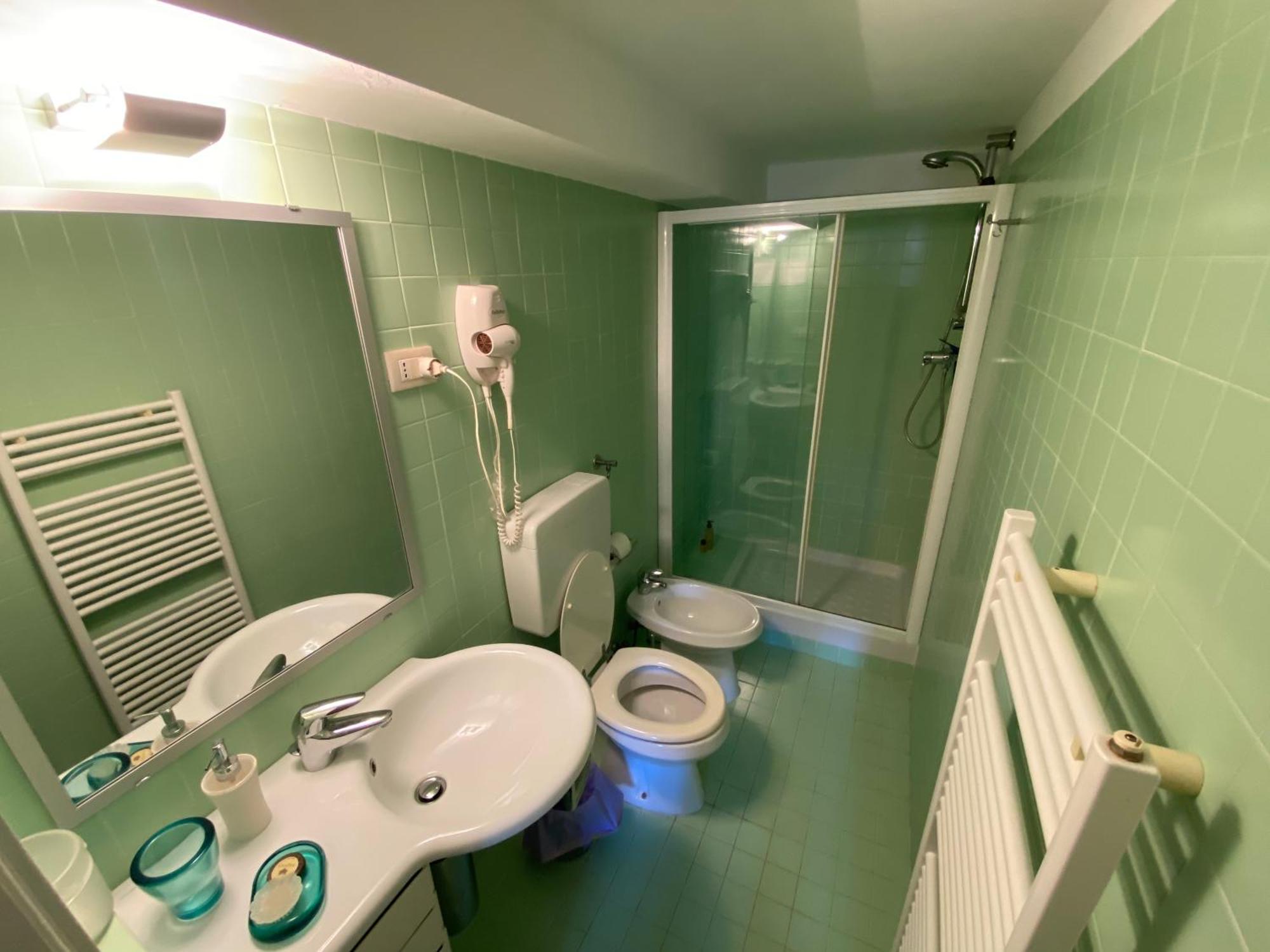 A O Soa B&B Savignone Eksteriør billede