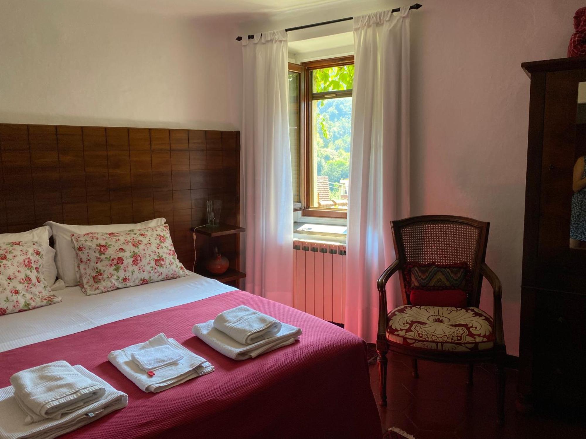 A O Soa B&B Savignone Eksteriør billede