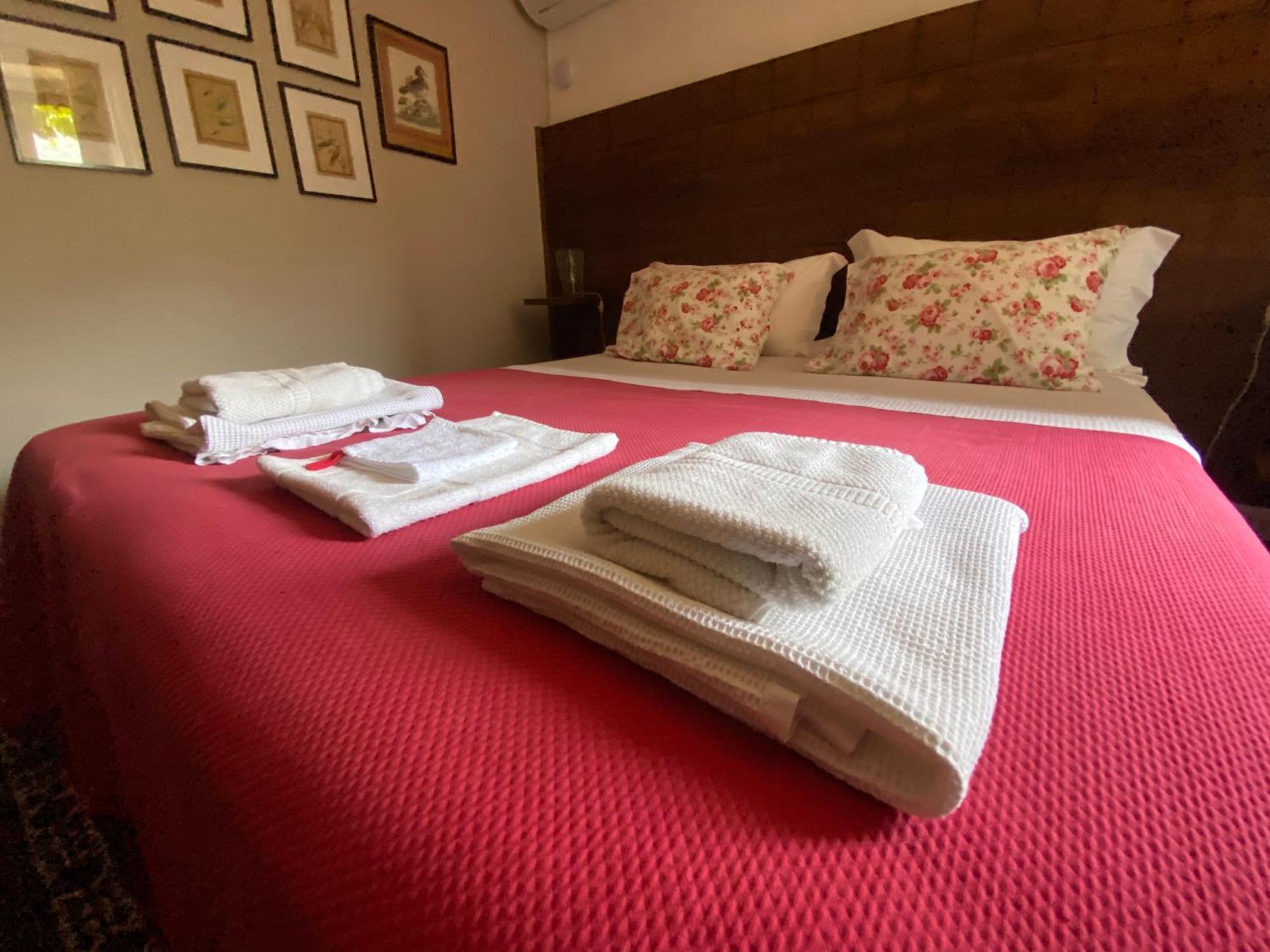 A O Soa B&B Savignone Eksteriør billede