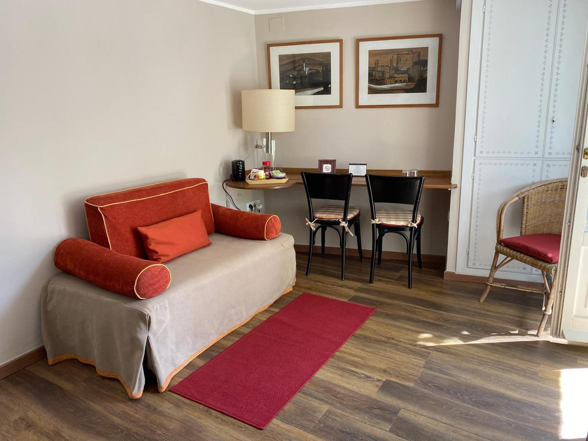 A O Soa B&B Savignone Eksteriør billede