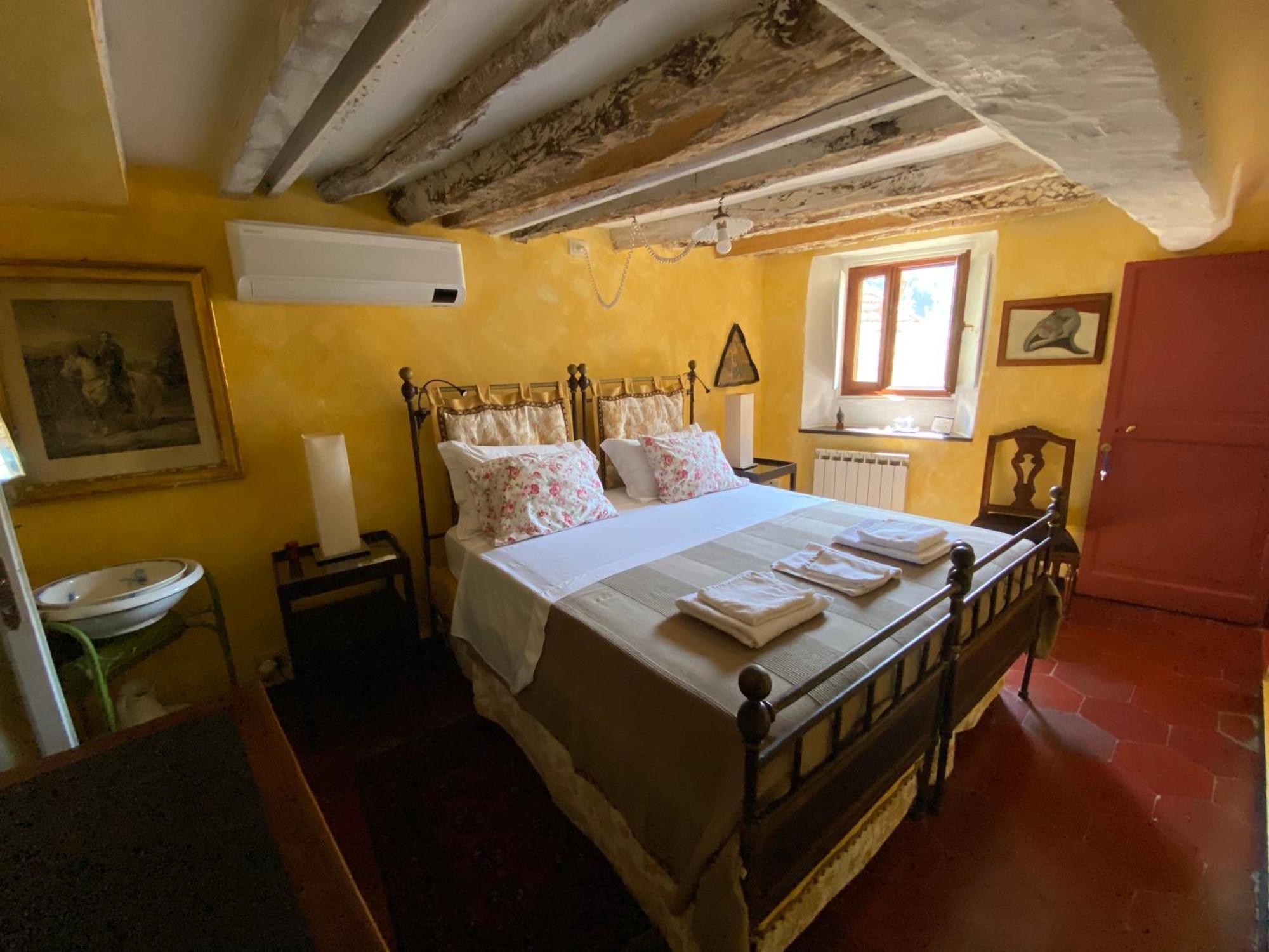 A O Soa B&B Savignone Eksteriør billede